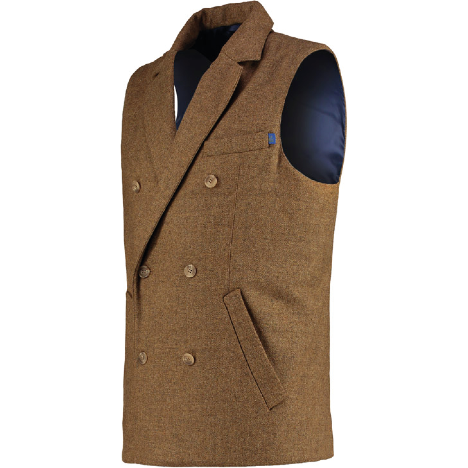 Lambswool Gilet