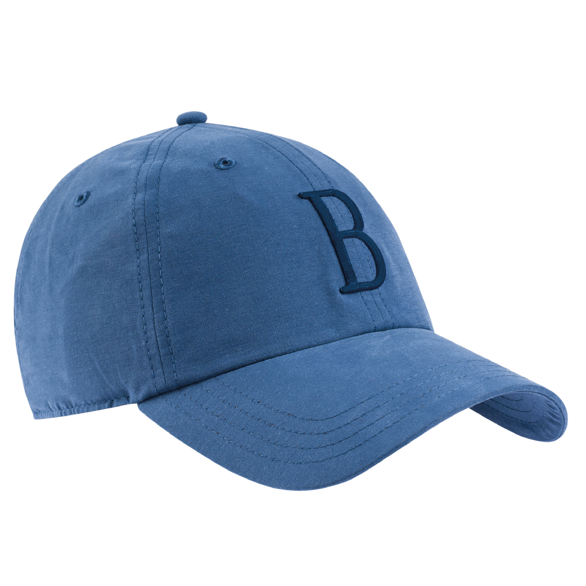Big B Cap Blue & Blue Navy