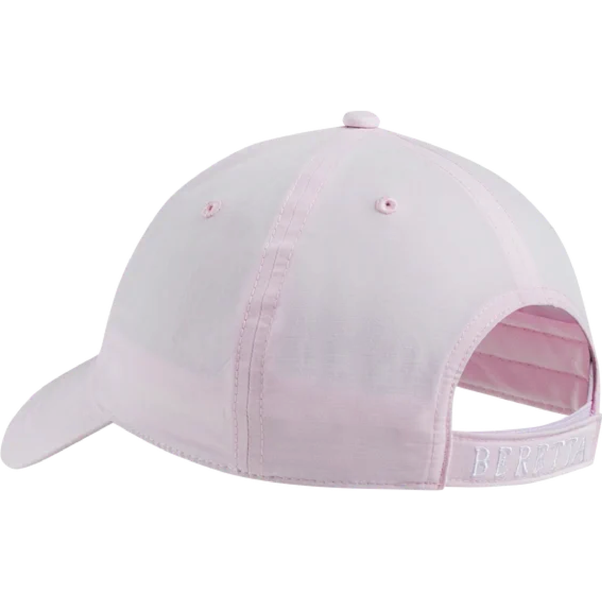 Big B Cap Pink &amp; White