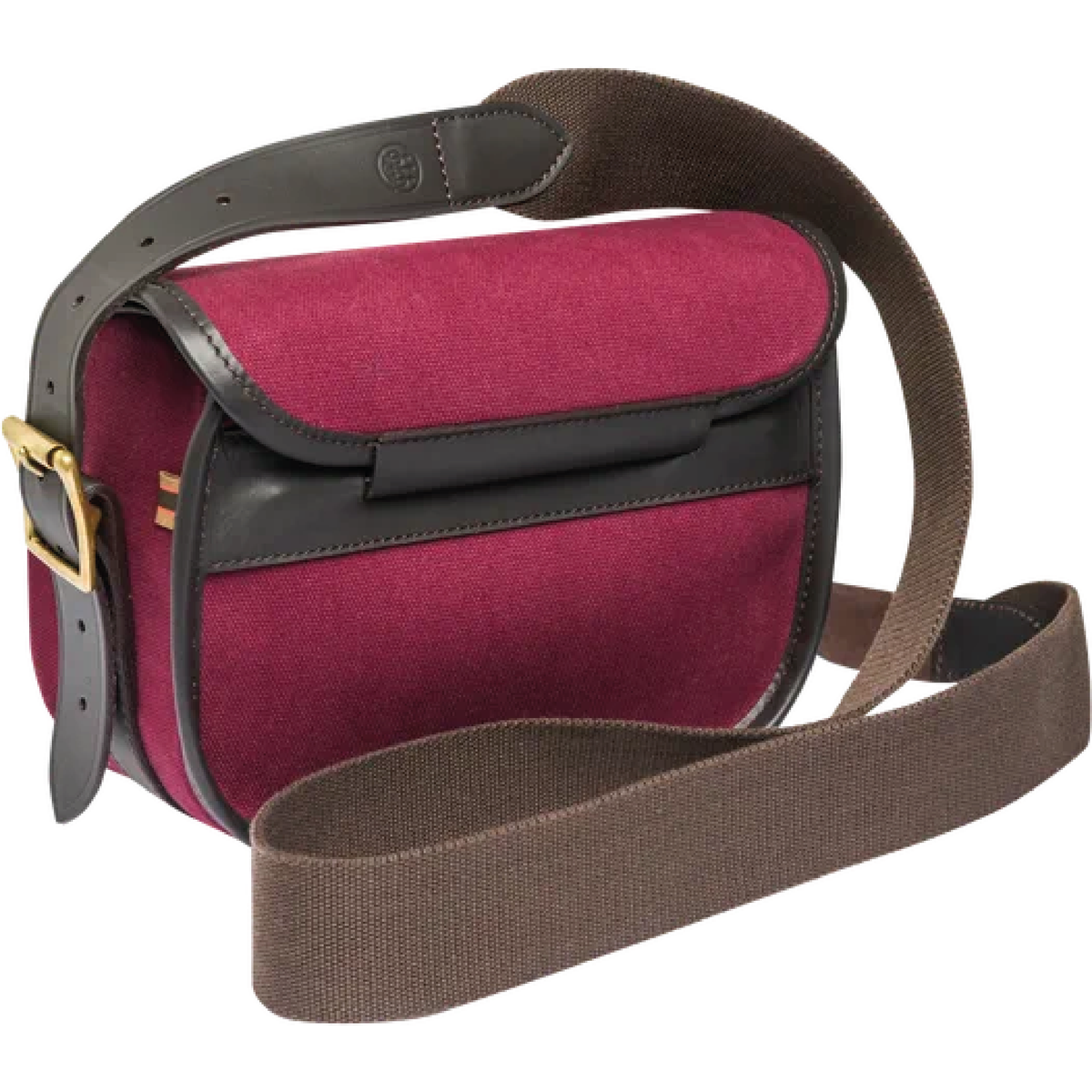 Terrain EVO Canvas Cartridge Bag 100 Cordovan