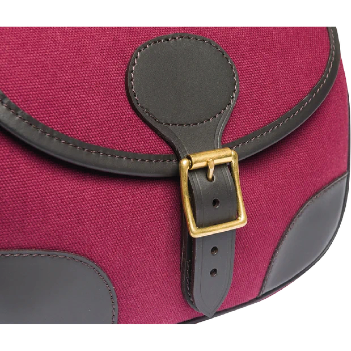 Terrain EVO Canvas Cartridge Bag 100 Cordovan