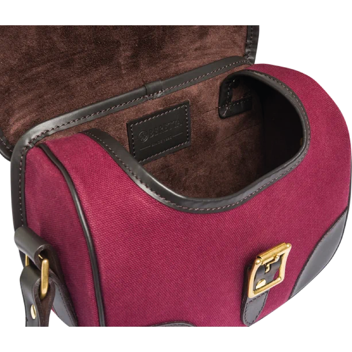 Terrain EVO Canvas Cartridge Bag 100 Cordovan