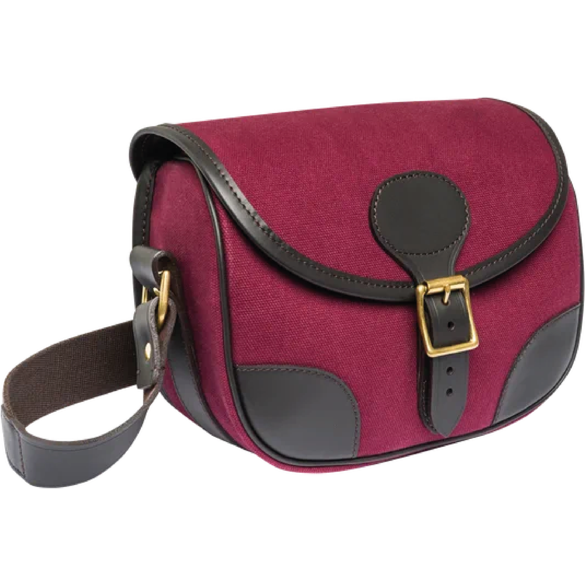 Terrain EVO Canvas Cartridge Bag 100 Cordovan