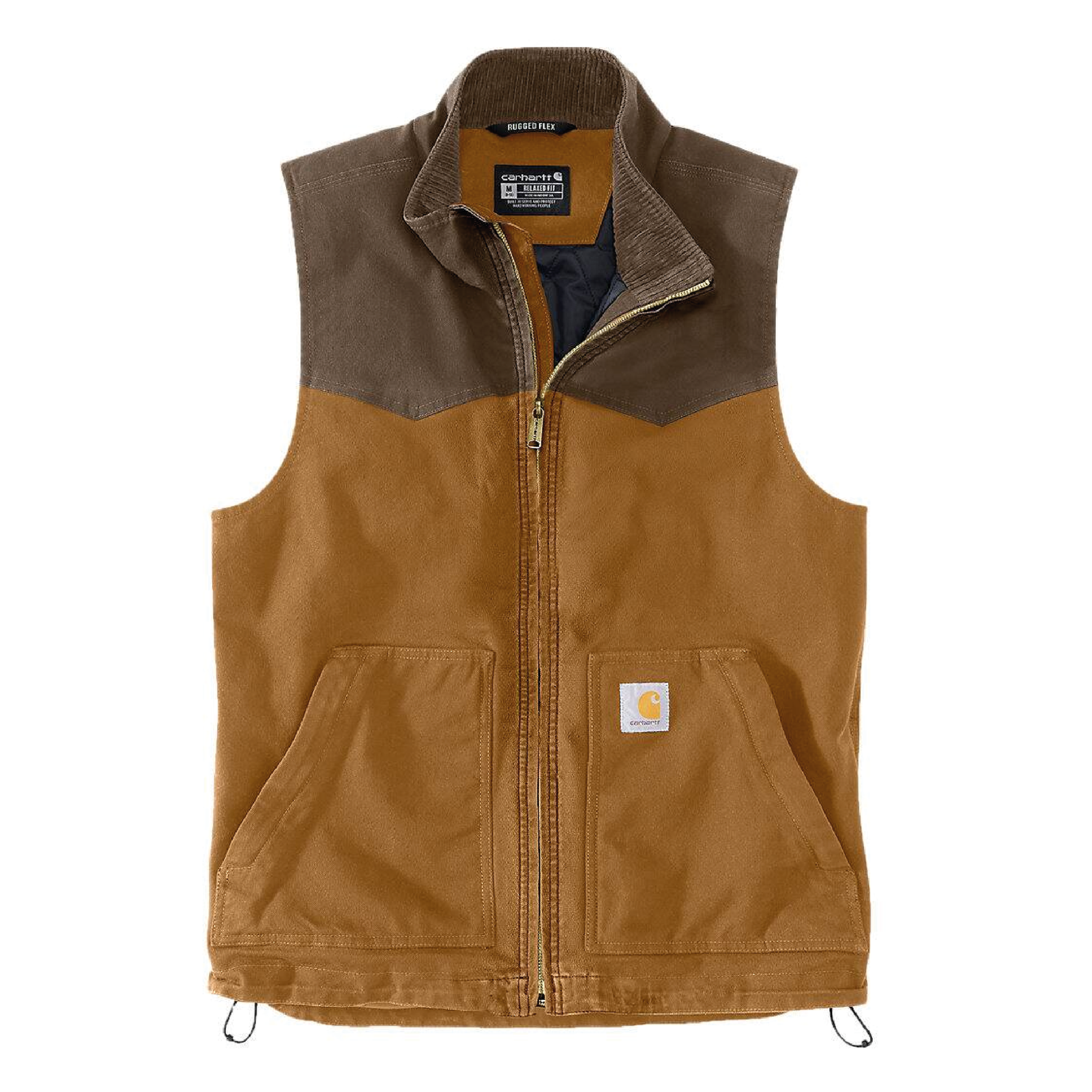 Montana Rugged Flex™ Relaxed Fit Duck Vest