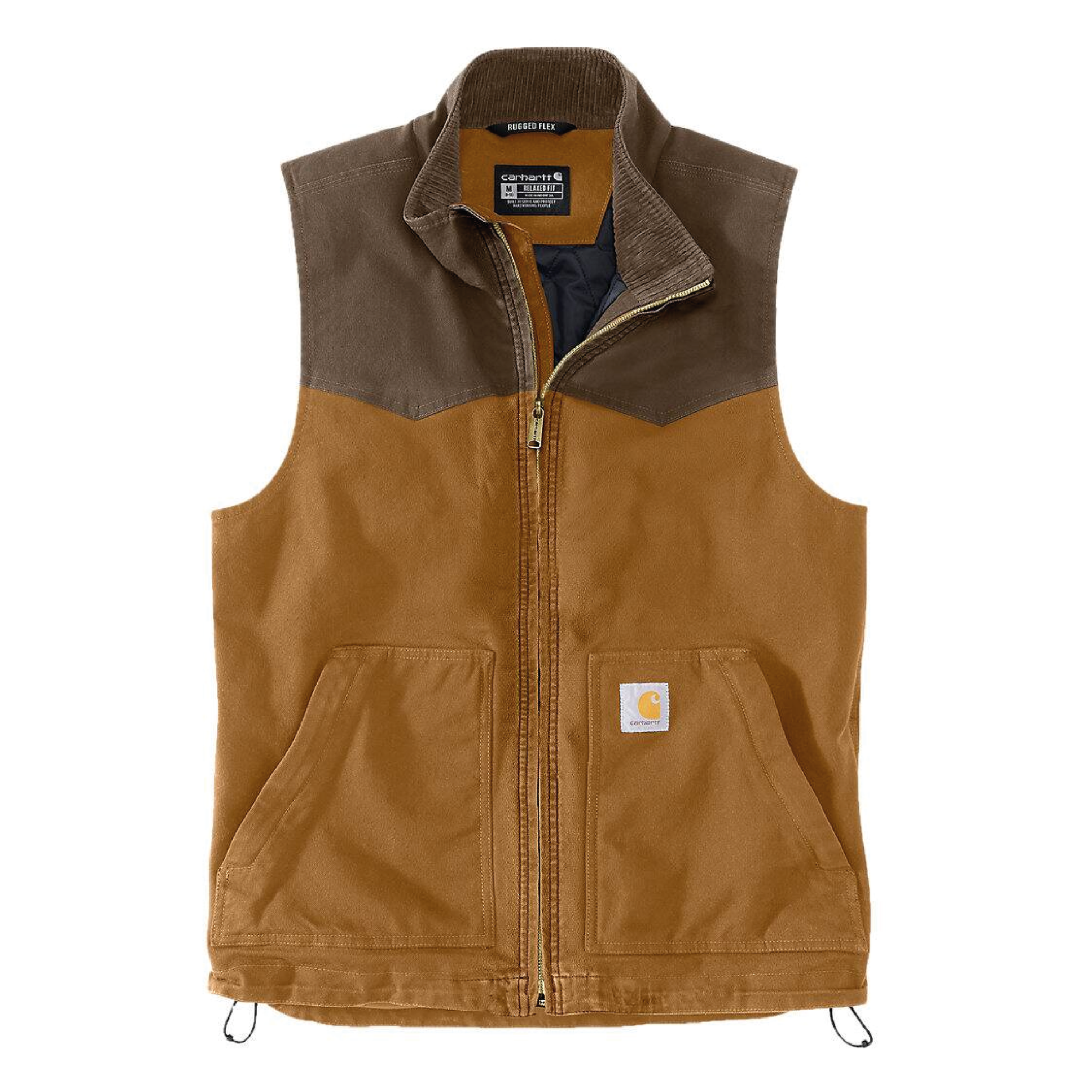 Montana Rugged Flex™ Relaxed Fit Duck Vest