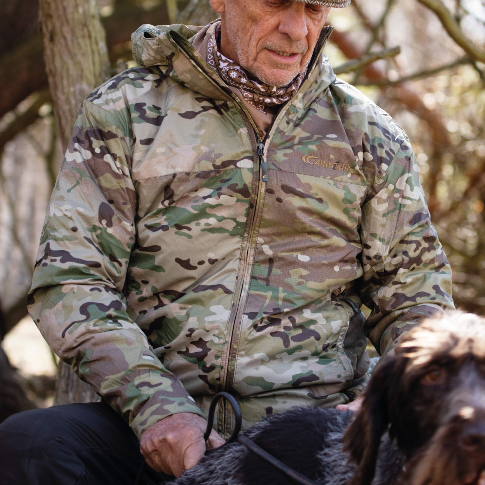 G-Loft TLG Jacket Multicam