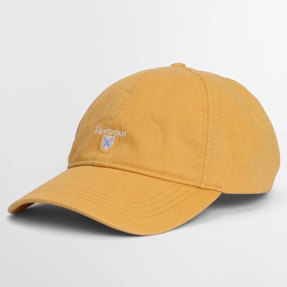 Cascade Sports Cap - Ochre