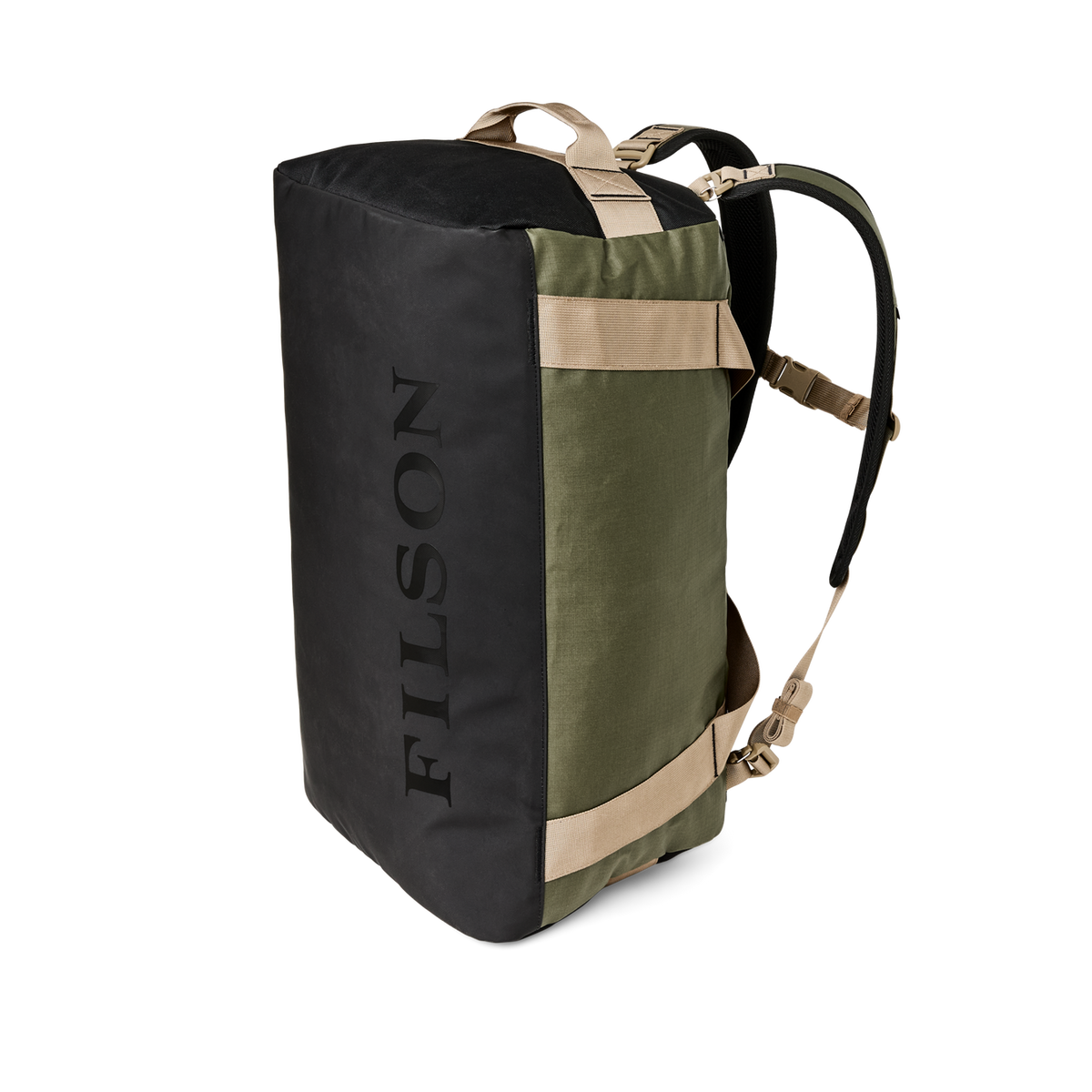 Scout 50L Duffle Bag Olive