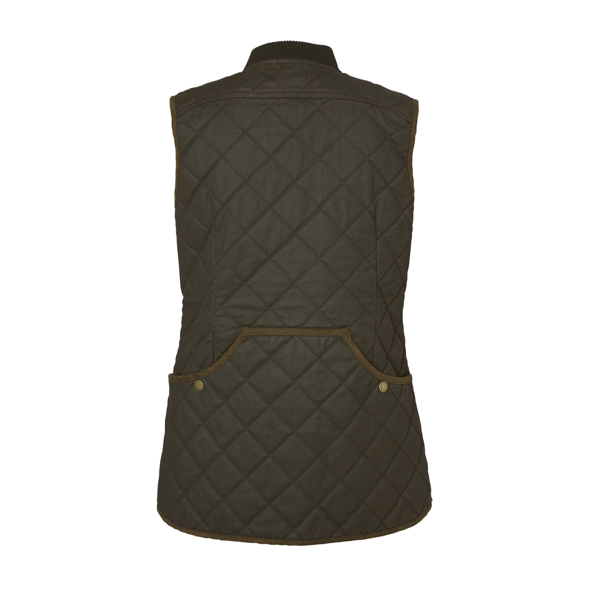 Vintage skjutväst dam