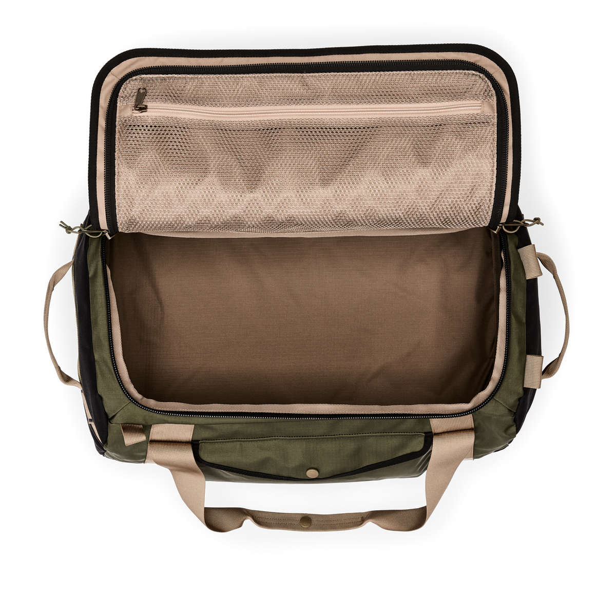 Scout 50L Duffle Bag Olive