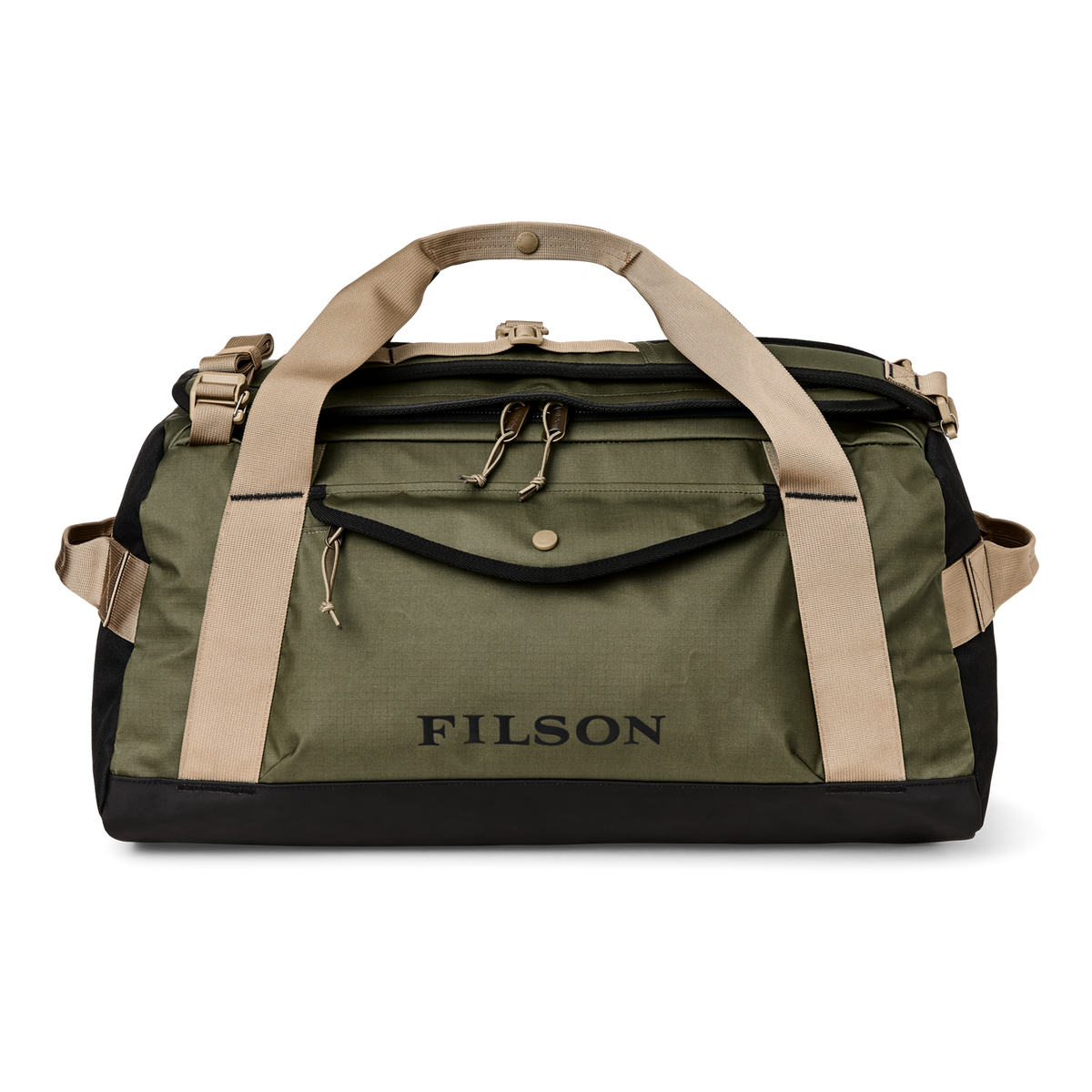 Scout 50L Duffle Bag Olive