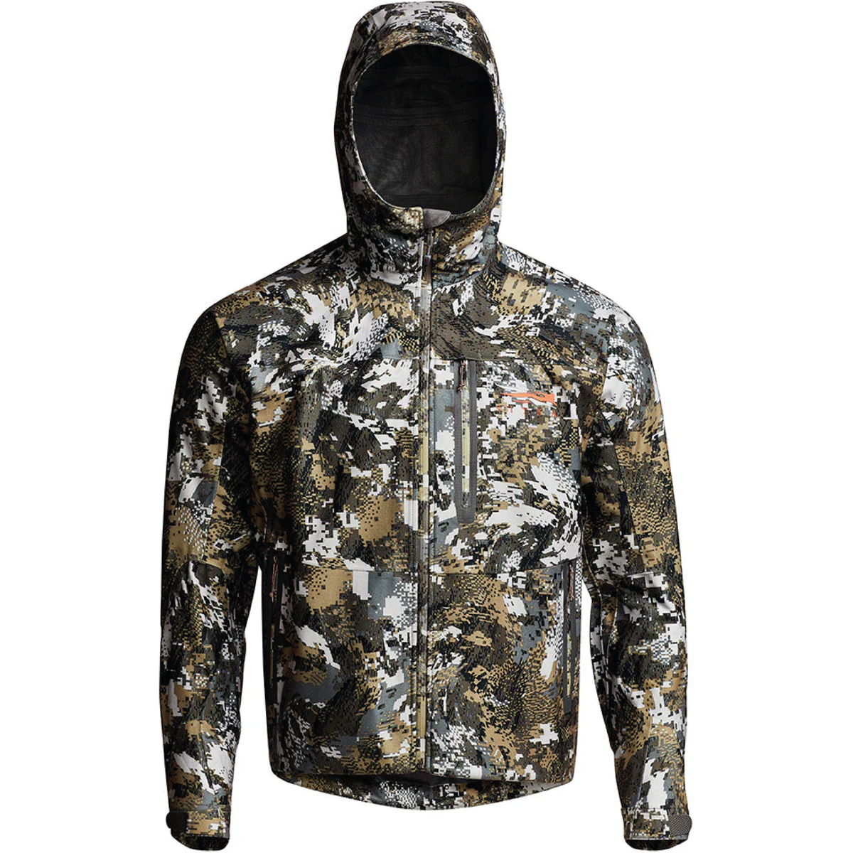 Downpour Jacket Elevated II