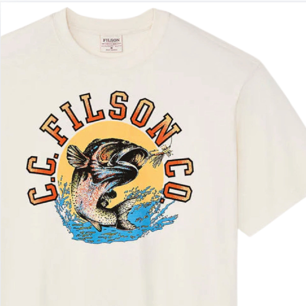 Dry Fly Graphic T-shirt