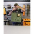 RUX Bag Green
