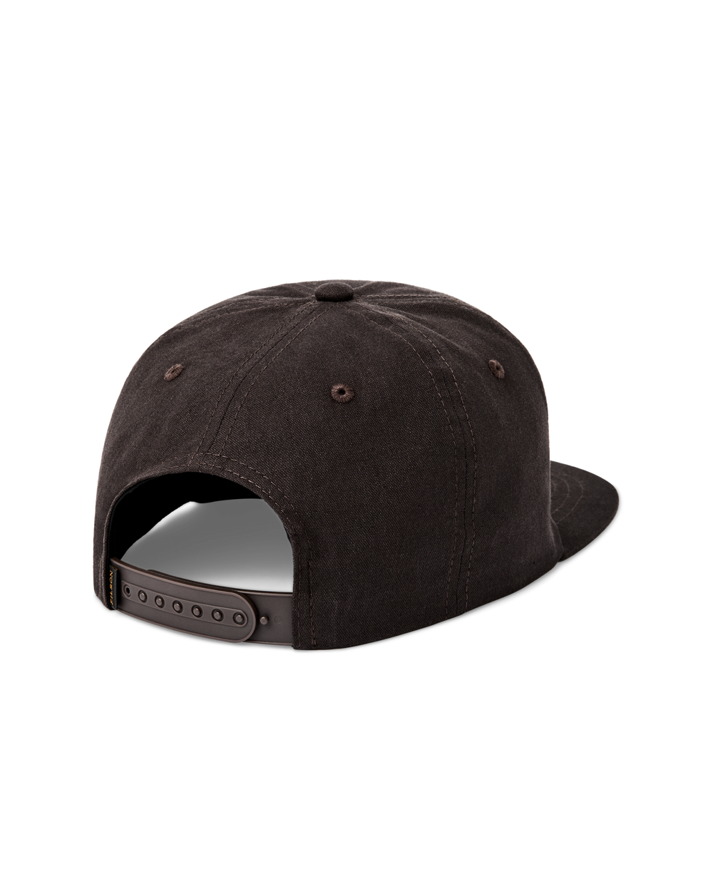 Mallard Trucker Cap Dark Brown