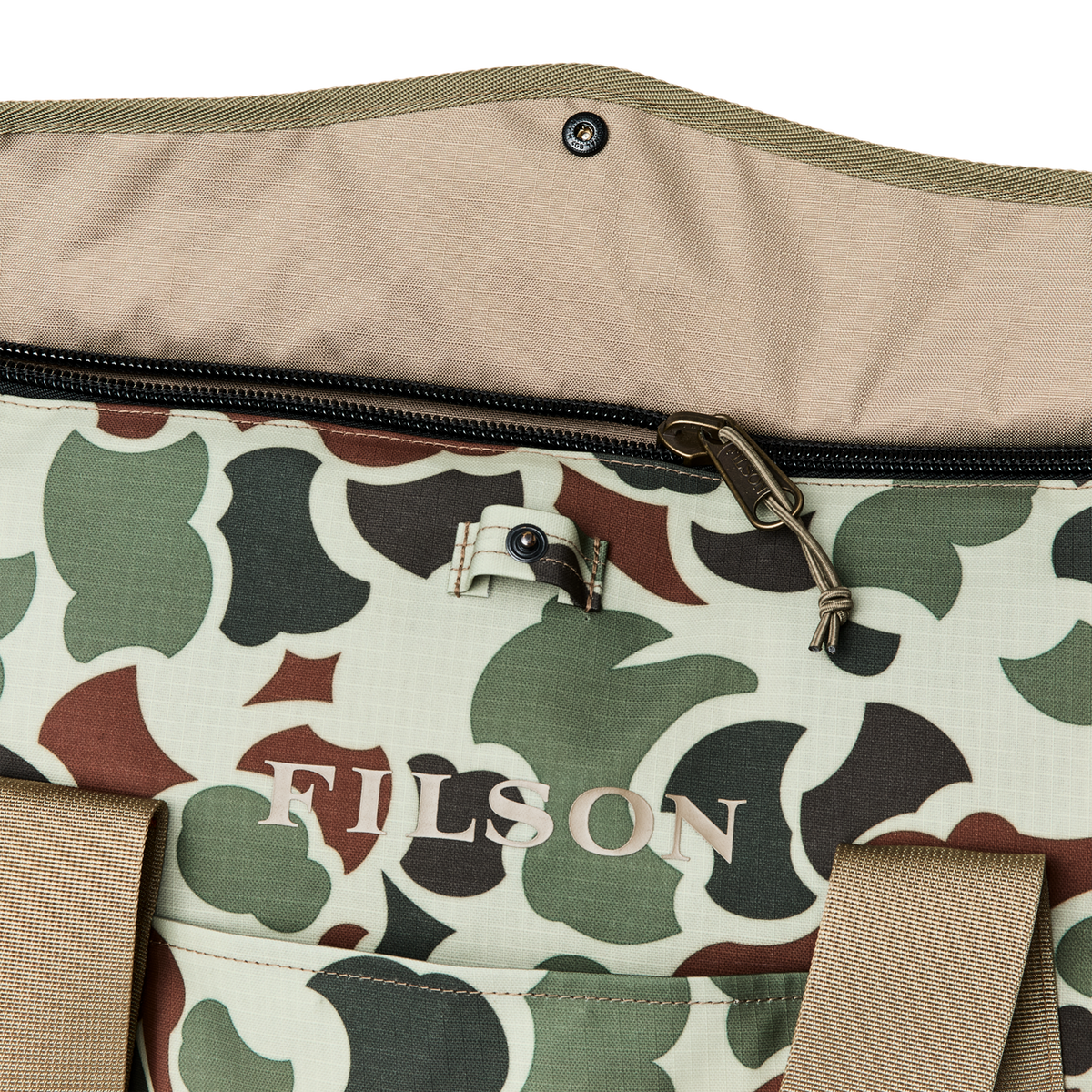 Scout Tote Bag Shrub Camo
