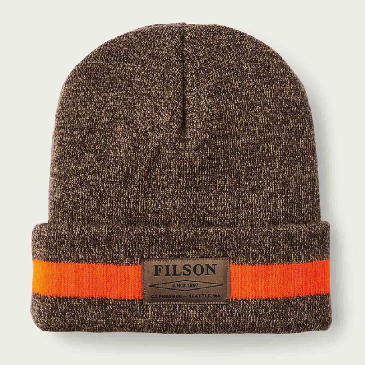 Ballard Watch Cap Walnut