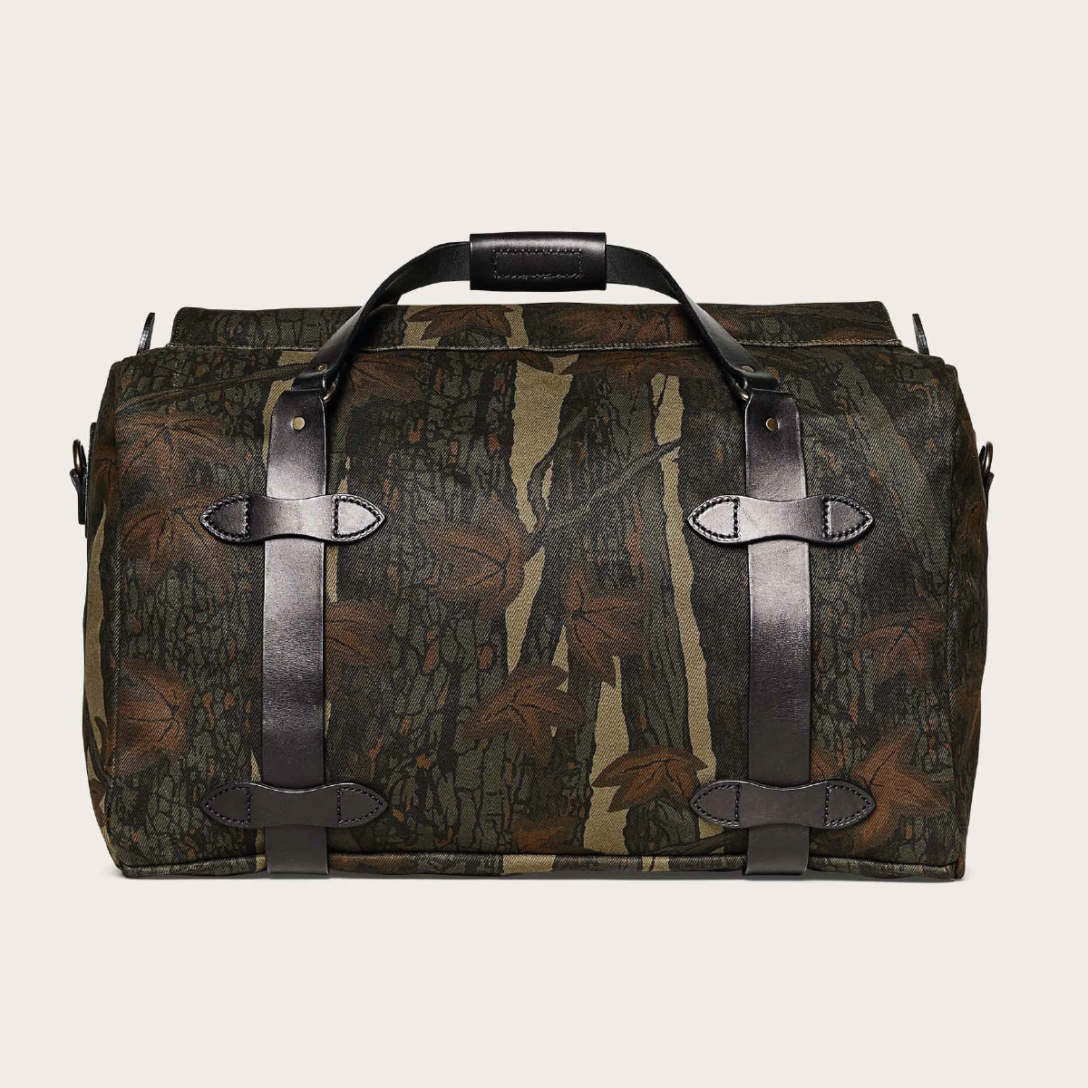 Medium Rugged Twill Duffel Bag