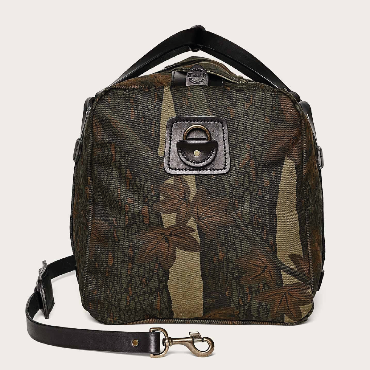 Medium Rugged Twill Duffel Bag