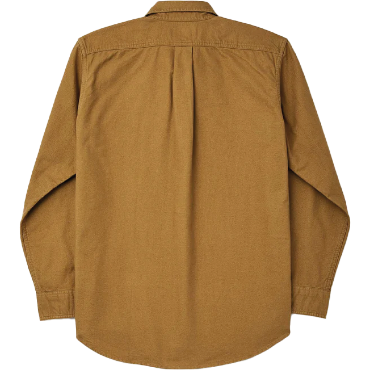 Field Flannel Shirt Nubuck Tan