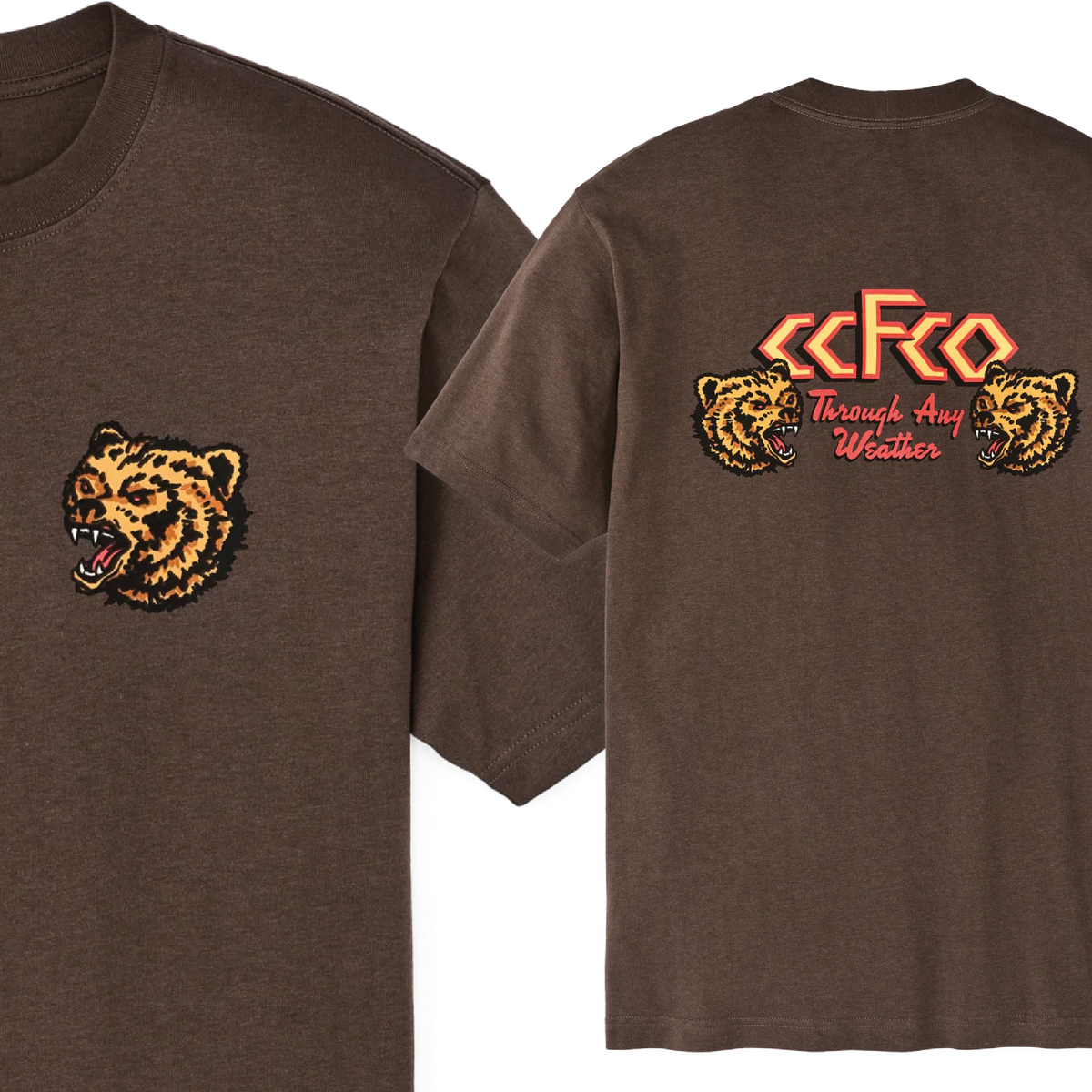 Any Weather Graphic T-shirt