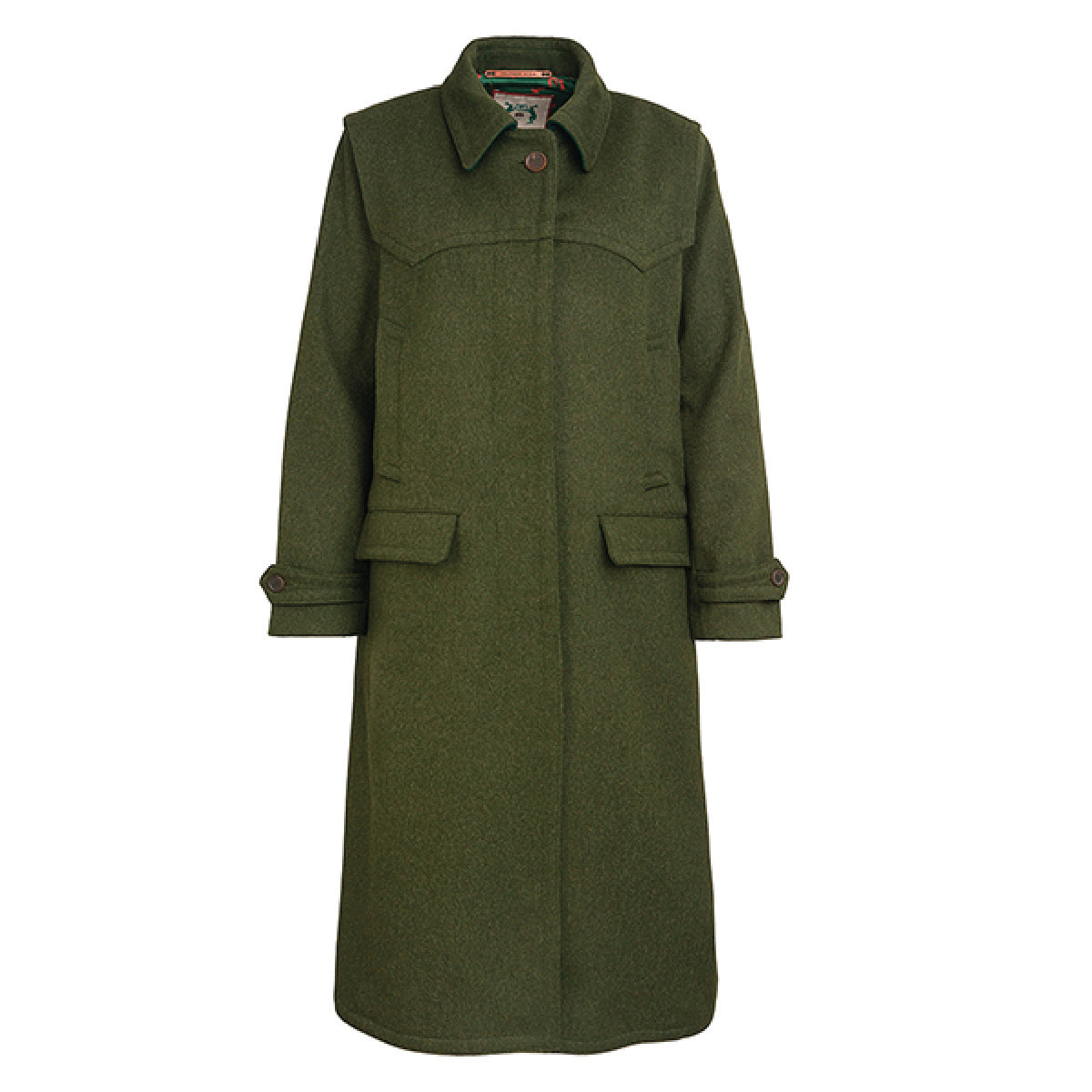 Loden Coat Hubertine