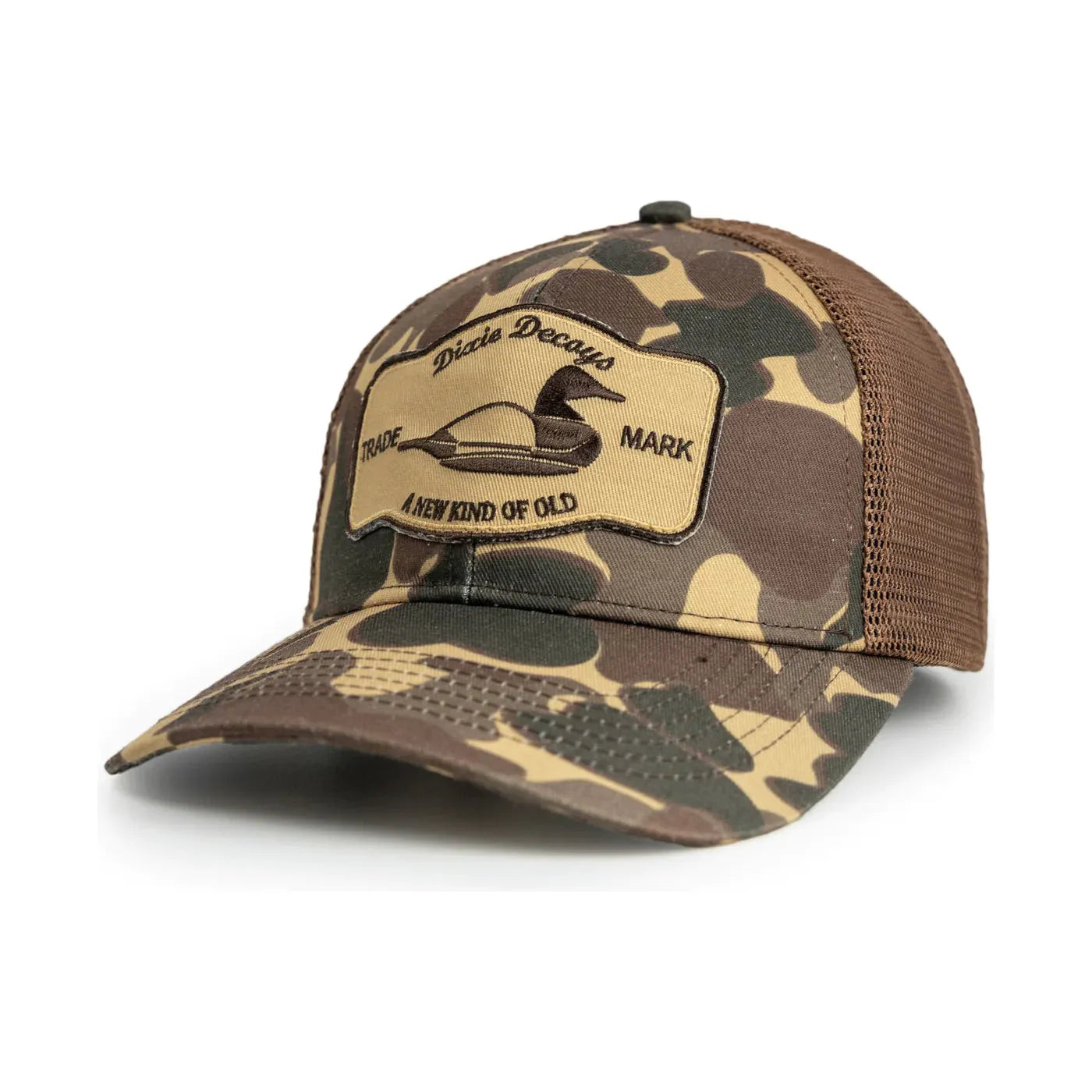FrogSkin Camo Cap