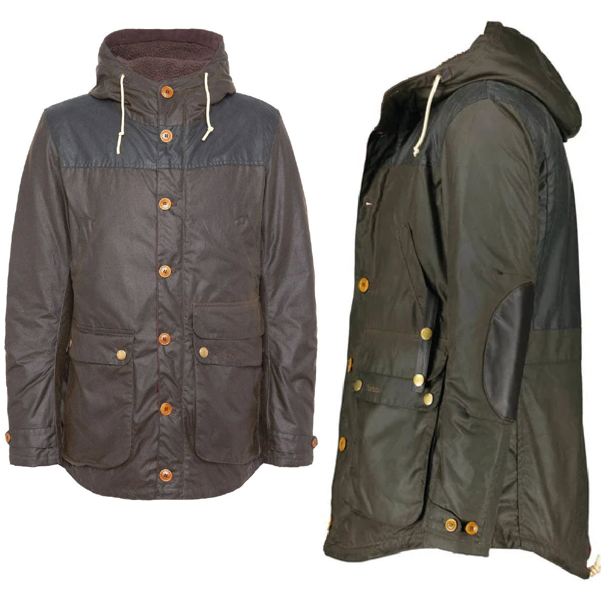 Game Parka Wax