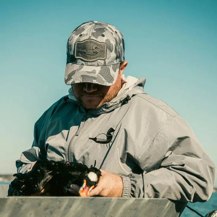 Gunboat Camo Cap