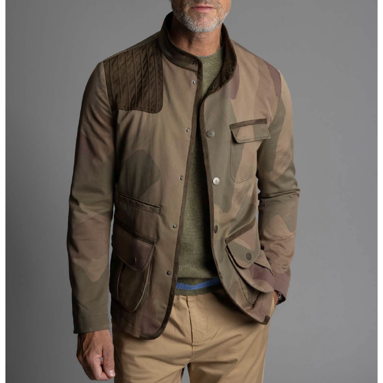 Güssing Camo Jacket