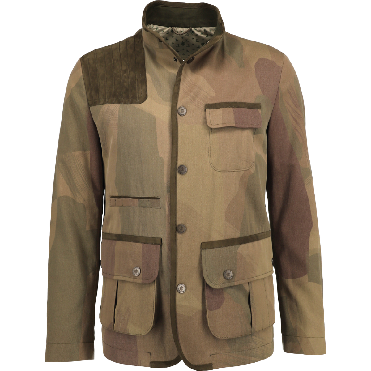Güssing Camo Jacket