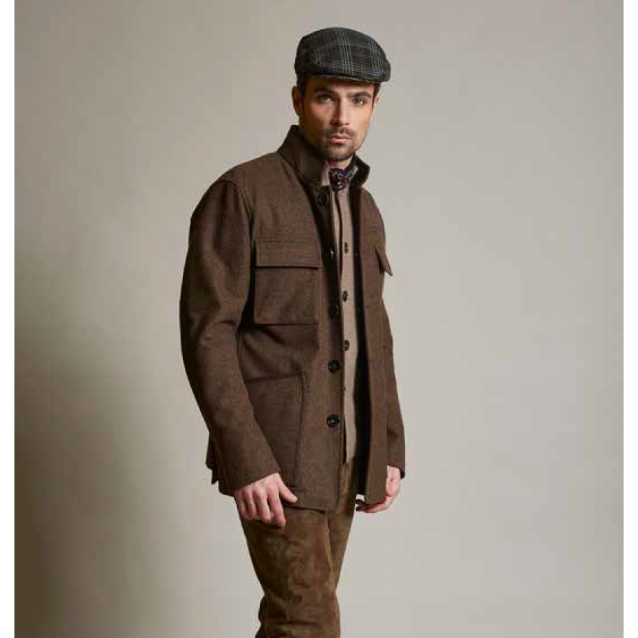 Finkenstien Loden Jacket