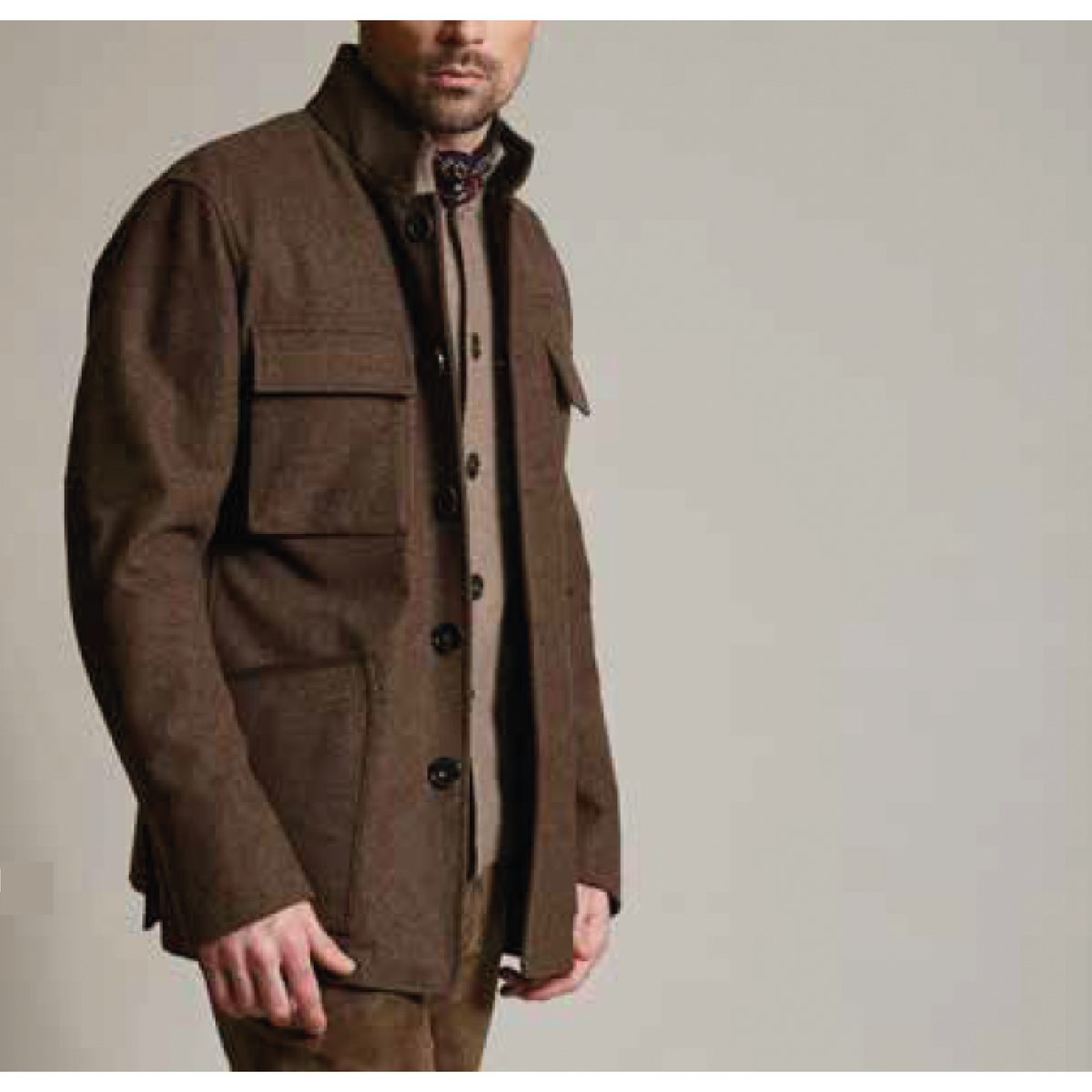 Finkenstien Loden Jacket