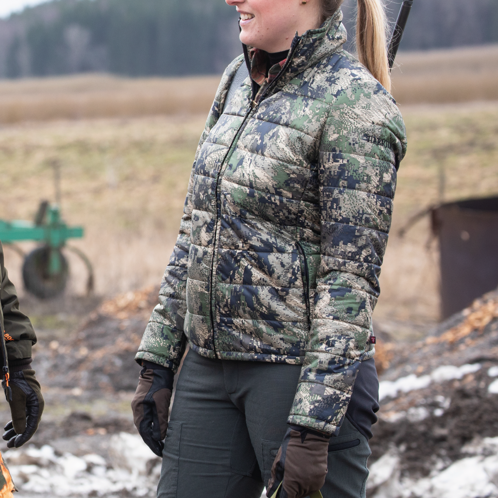 Harkila 2025 berghem jacket