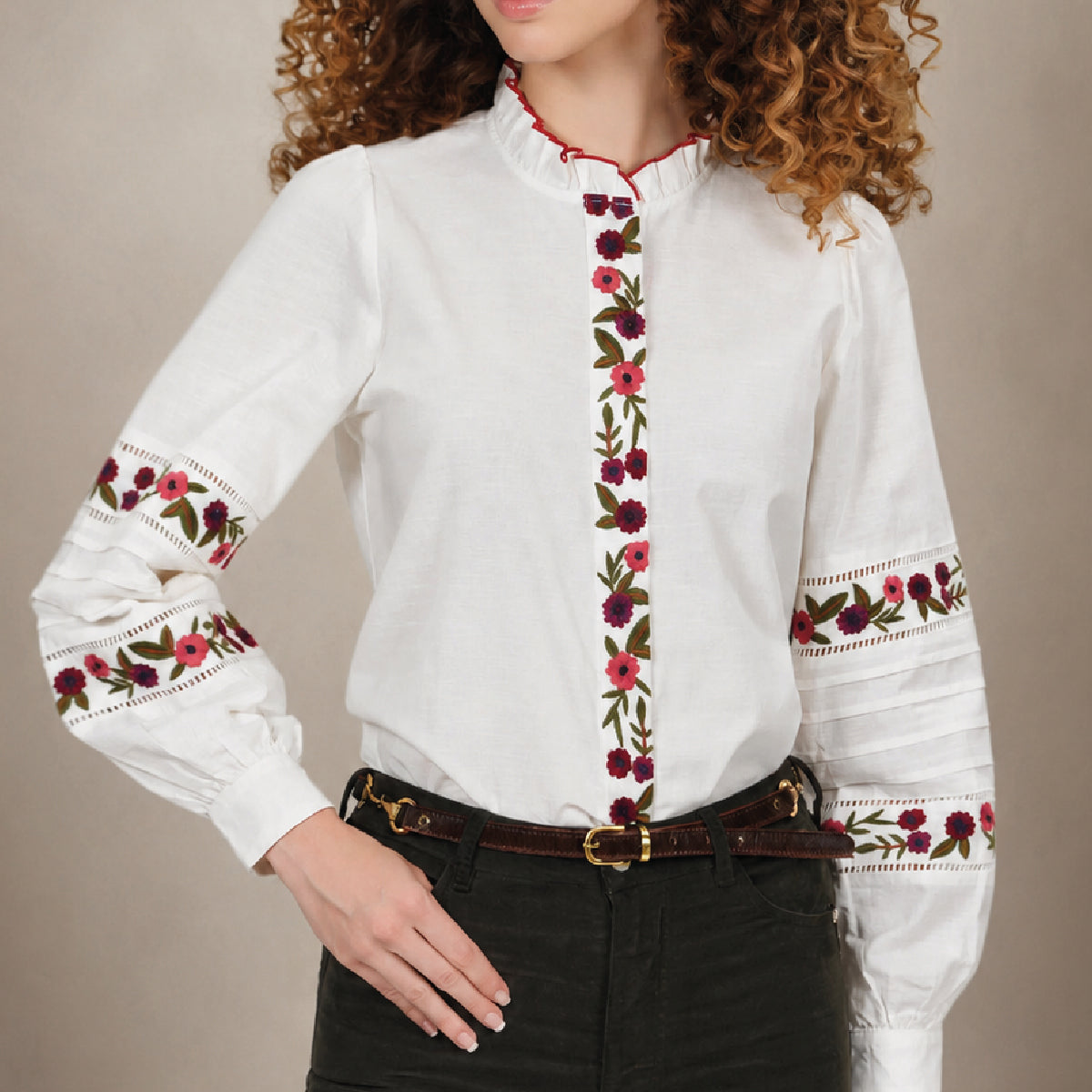 PHILIPPA Embroidery