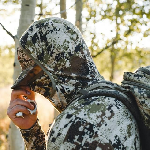 Intercept Hoody Subalpine