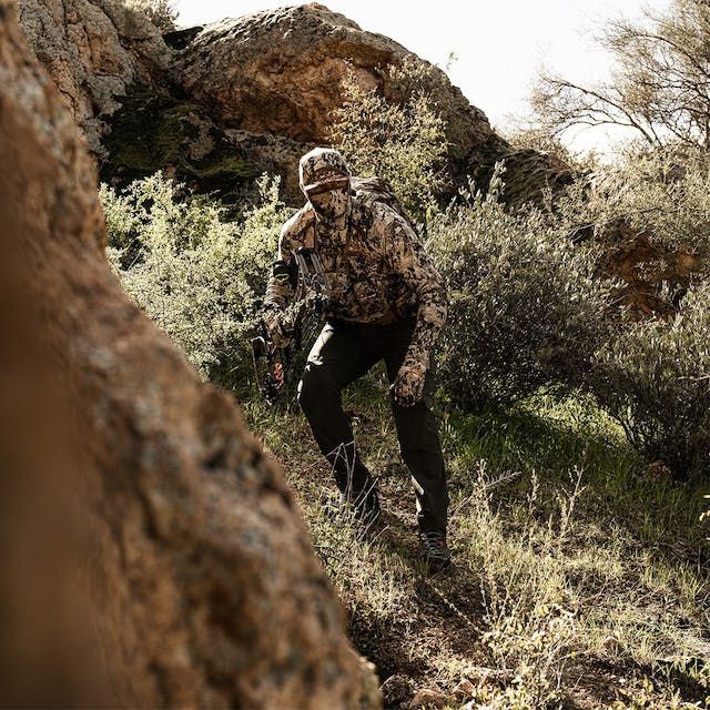 Intercept Pant Deep Lichen