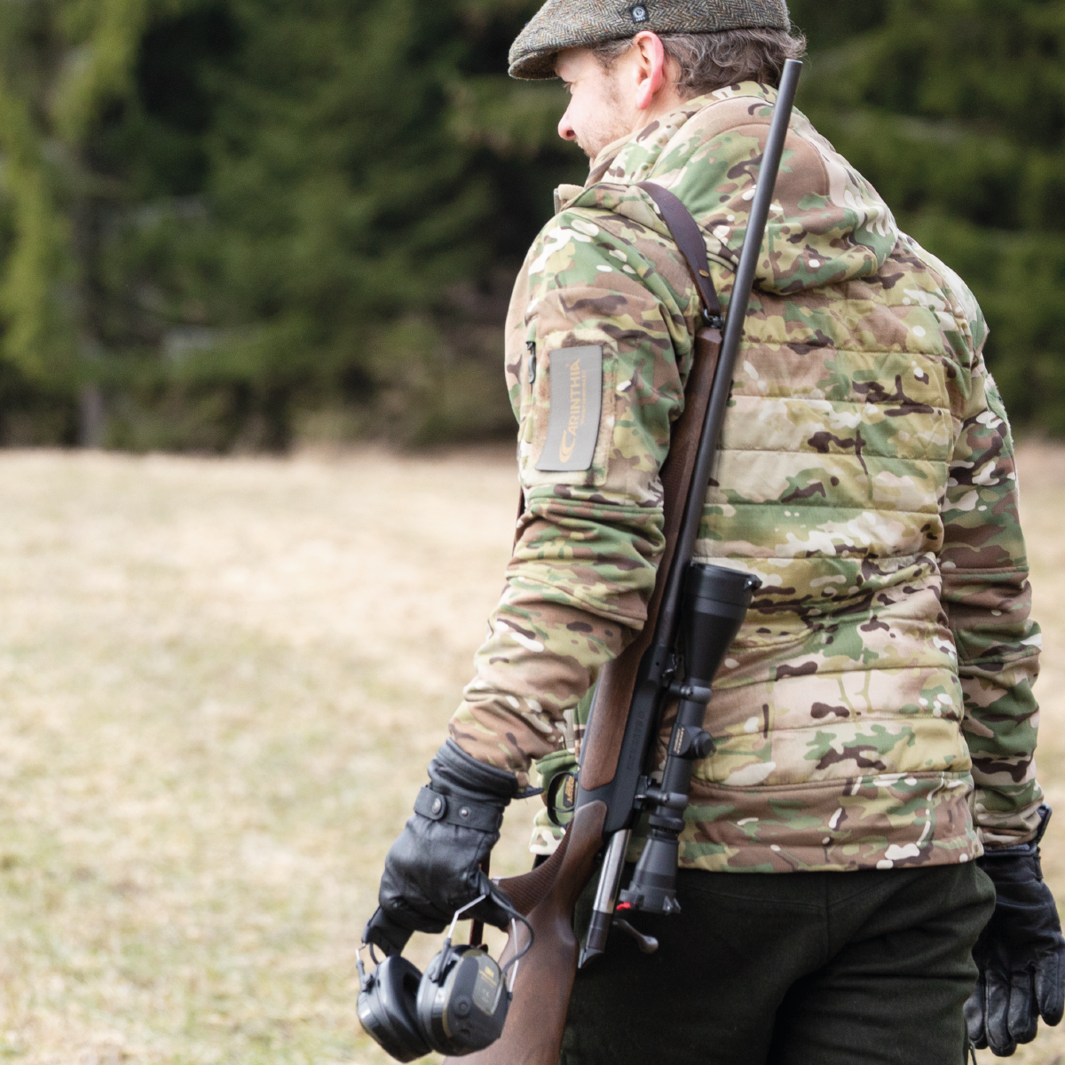 ISG 2.0 Jacket Multicam