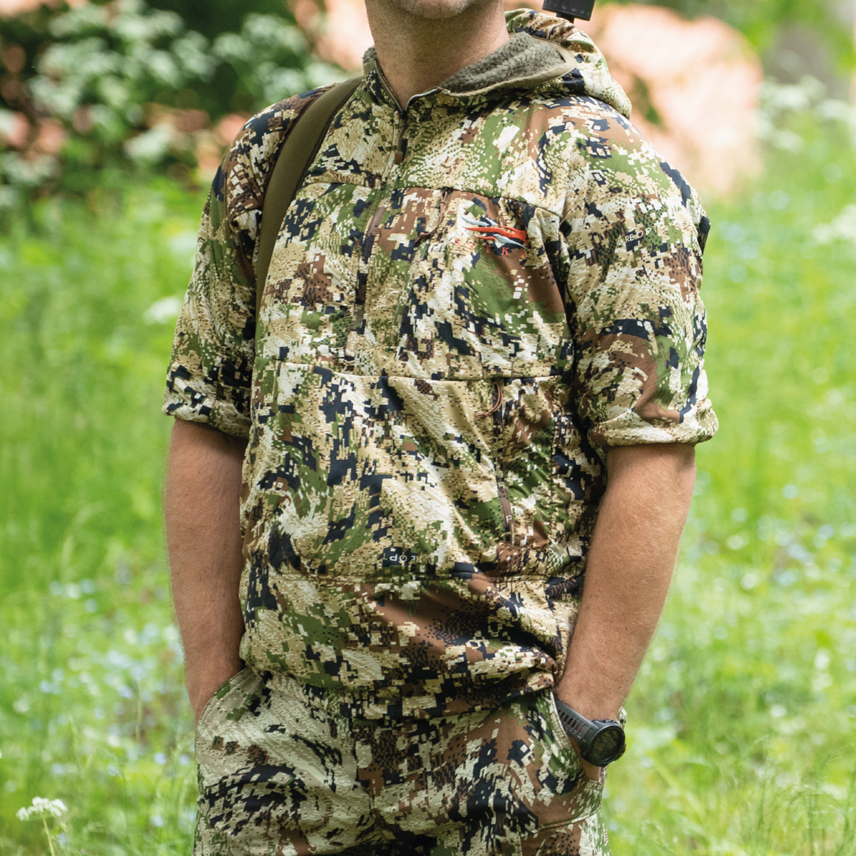 Kelvin Active Hoody Subalpine