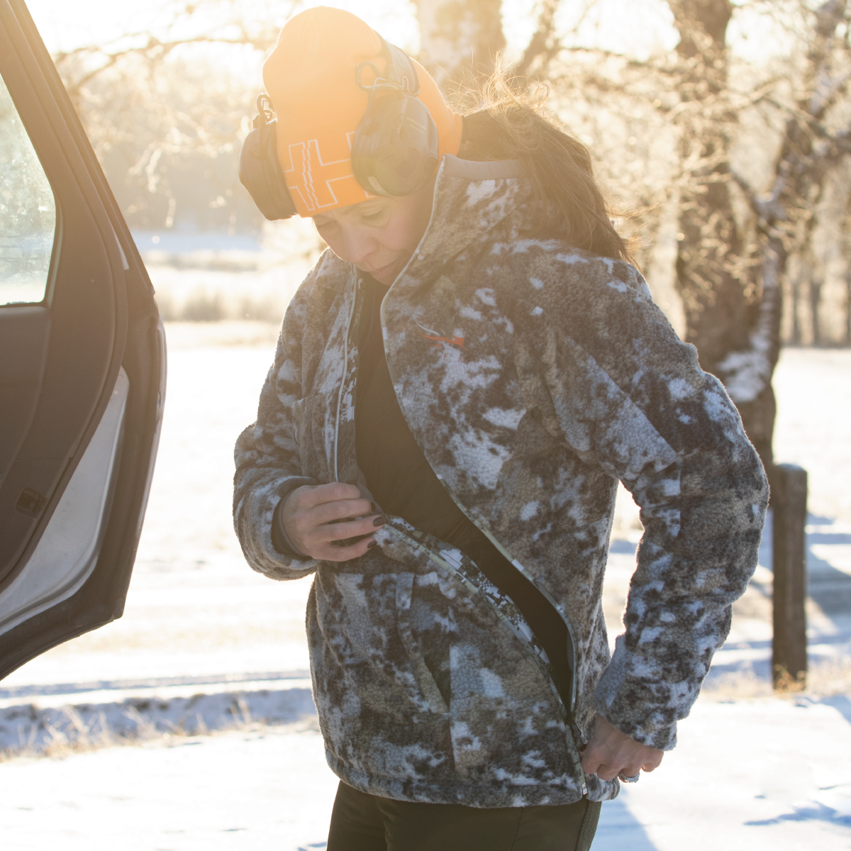 W Fanatic Jacket Elevated II