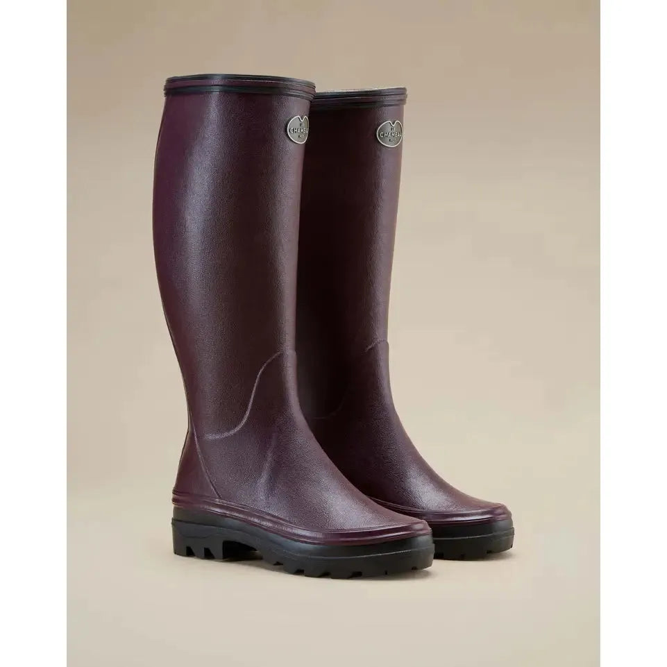 Women&#39;s Giverny Cherry