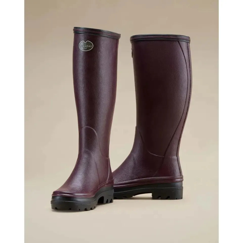 Women&#39;s Giverny Cherry