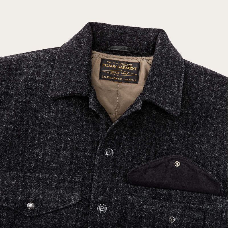 Mackinaw Wool Insulated