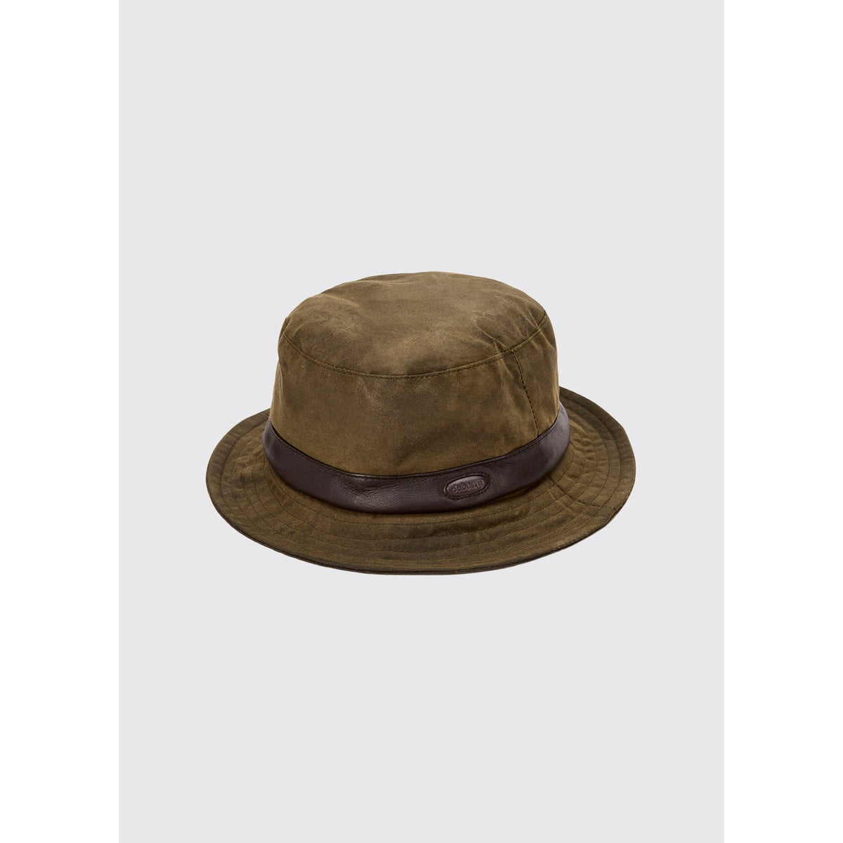 Macreddin Wax bucket hat