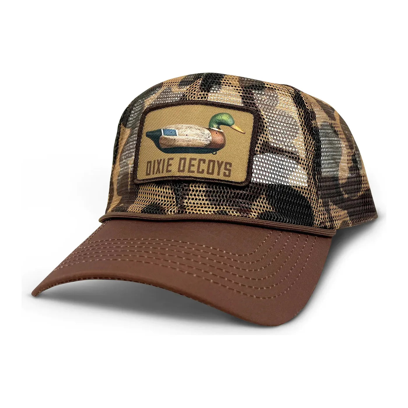 Meshtop Mallard Cap