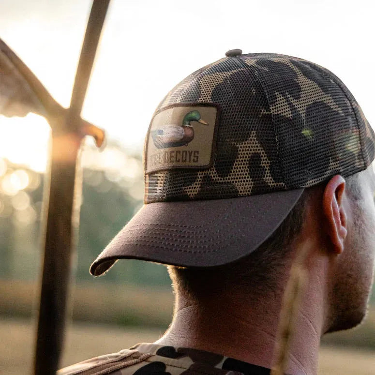 Meshtop Mallard Cap