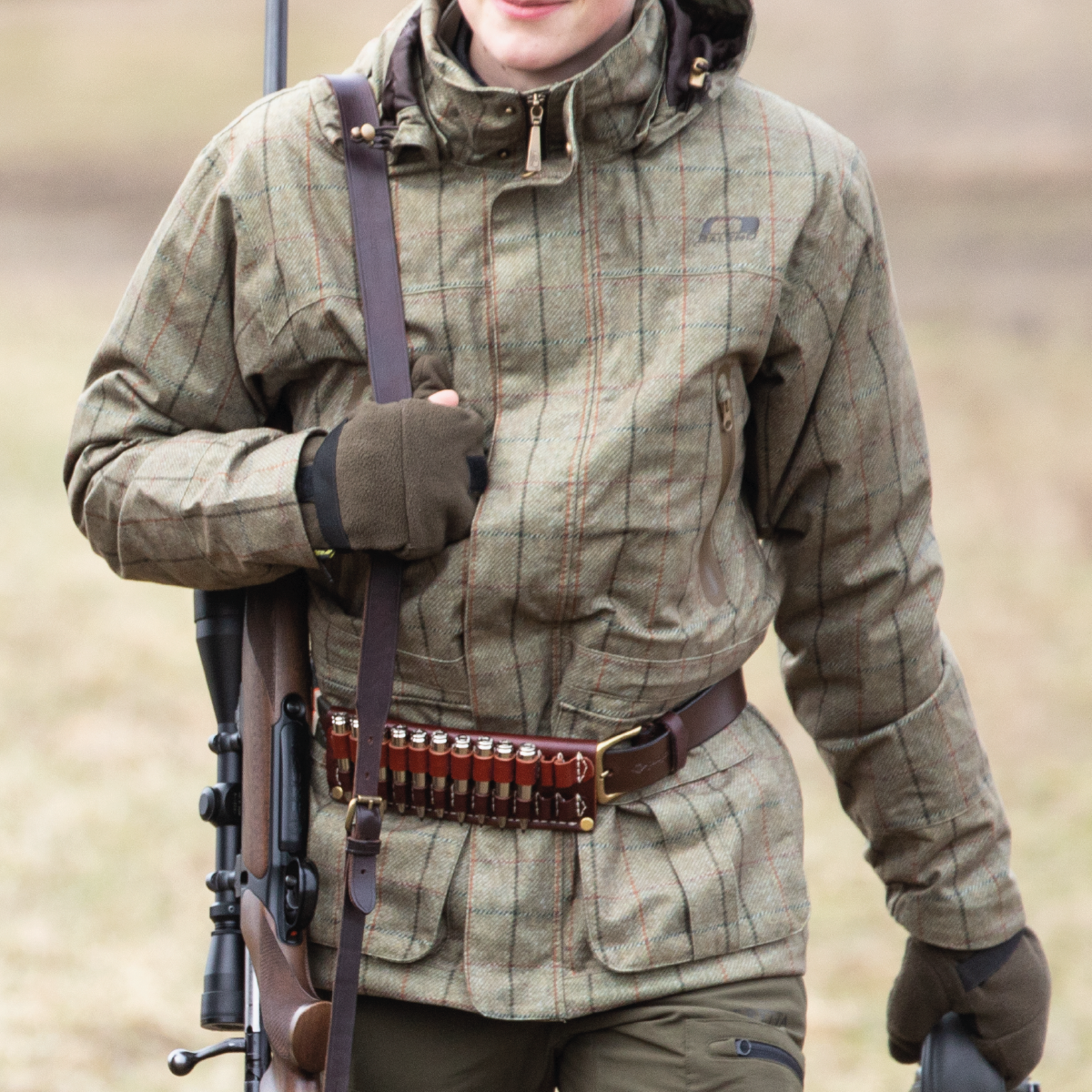 Moorland Jacka Tweed