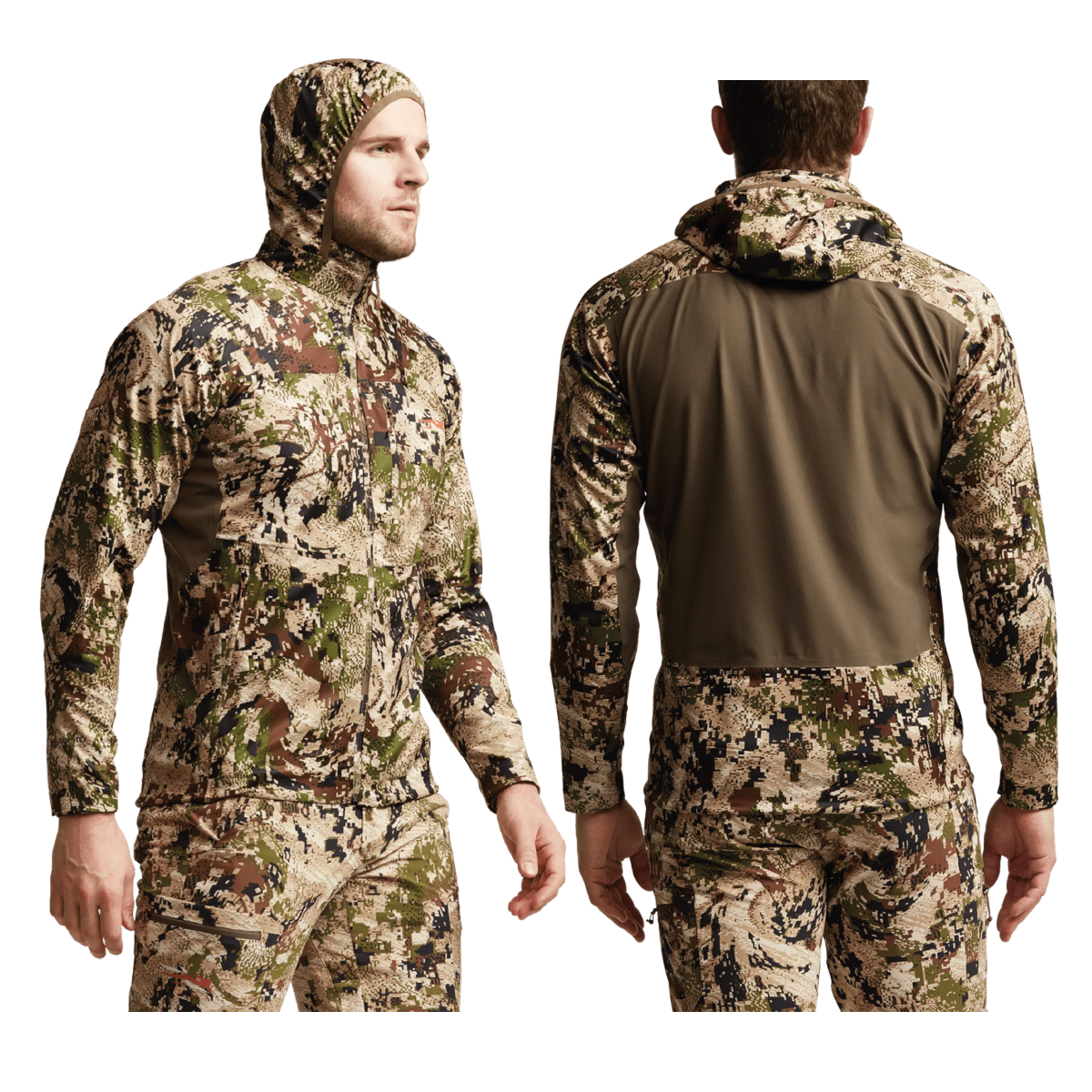 Mountain Evo Jacket Subalpine