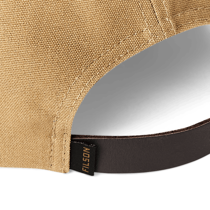 Dry Tin Low Profile Logger Cap