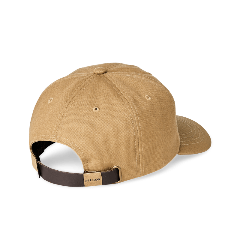 Dry Tin Low Profile Logger Cap